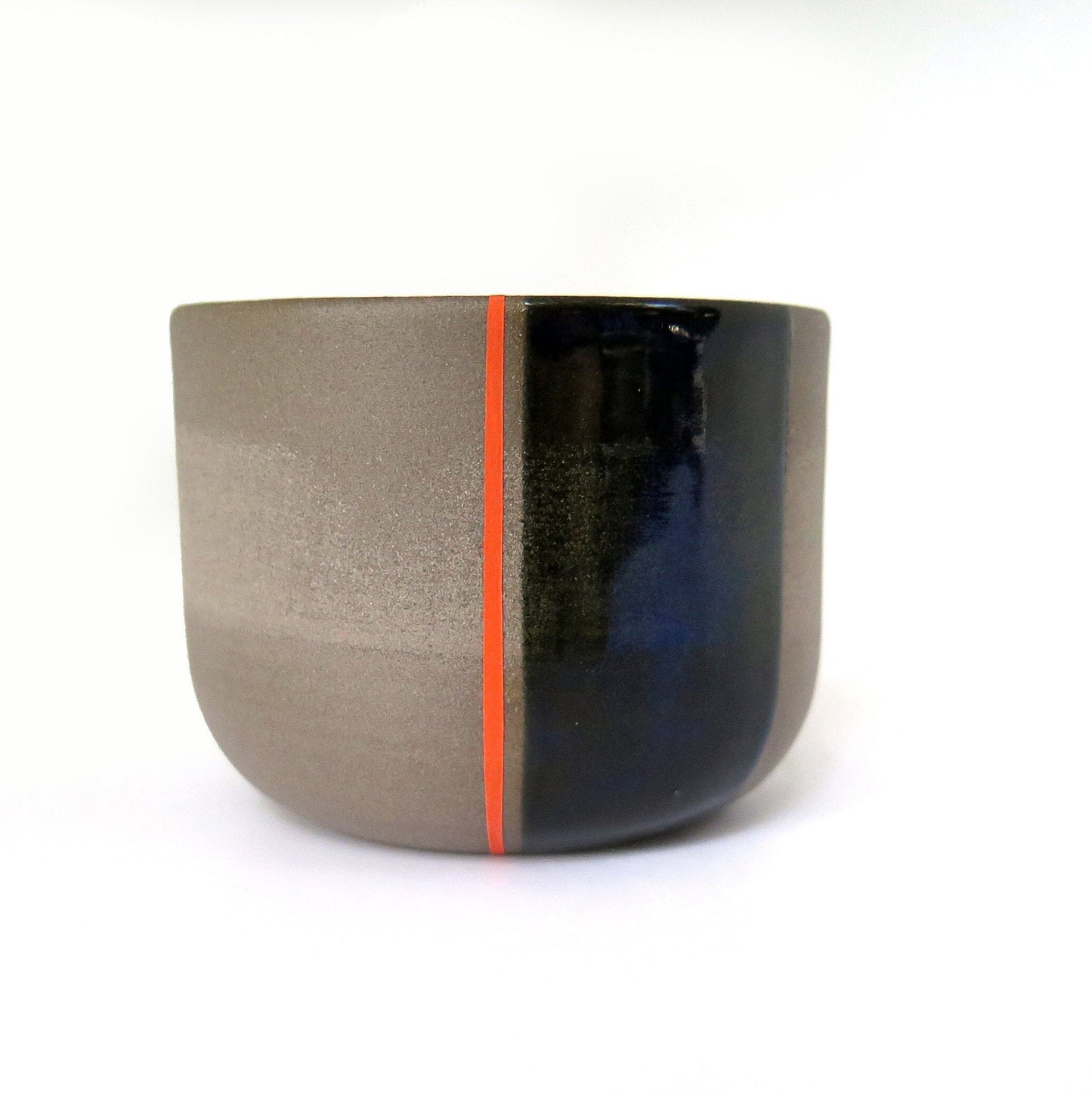 Brewers Tasting Cups Stoneware Espresso Cup Handmade Pottery Coffee Jug Barista Mugs for Coffee Lovers