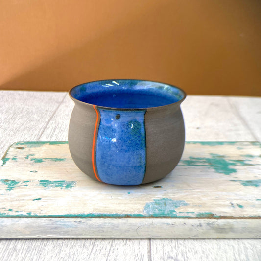 Decorative Bowl Stoneware Pottery Large size Cup Artistic Pottery Bowl New Job Gift housewarming gift contemporary bowl
