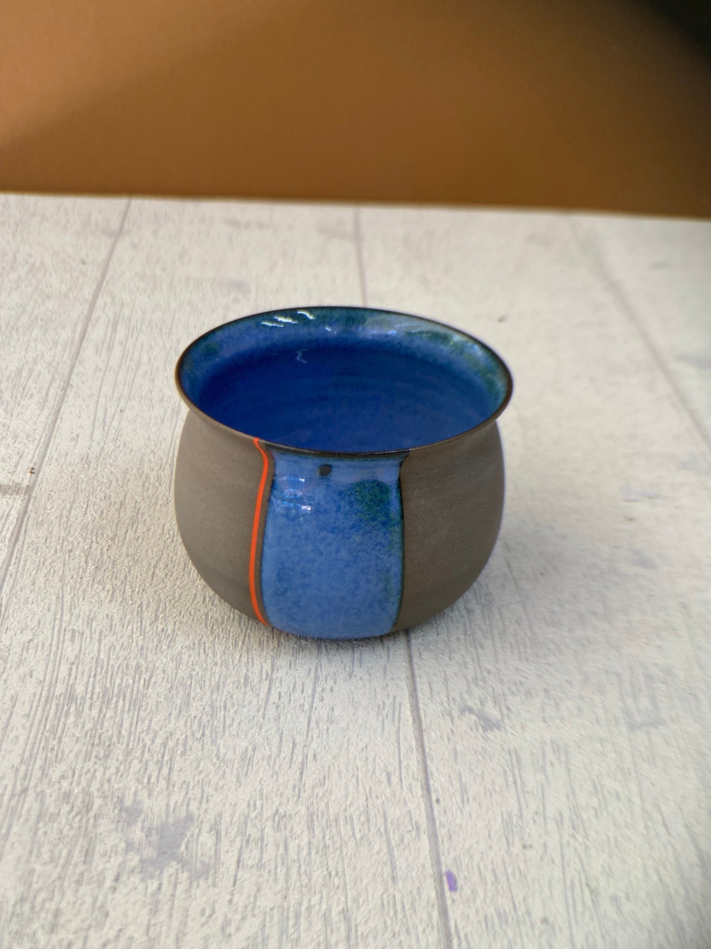 Decorative Bowl Stoneware Pottery Large size Cup Artistic Pottery Bowl New Job Gift housewarming gift contemporary bowl