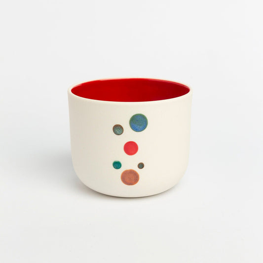 Cute Tea Coffee Cup Minimalist Porcelain Mug Handmade Artisan Drinkware for Tea Coffee Lovers Unique Gift with Modern Design Christmas Mugs