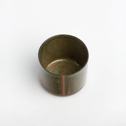 Handmade Ceramic Cup Stoneware Pottery Mug and Espresso Cup - Perfect Handmade Stoneware Gift for Coffee Lovers