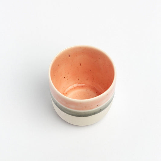 Cute Handmade Espresso Cup Adorable Ceramic Coffee Mug Small Pottery Cup for Espresso Lovers Perfect Gift for Coffee Enthusiasts