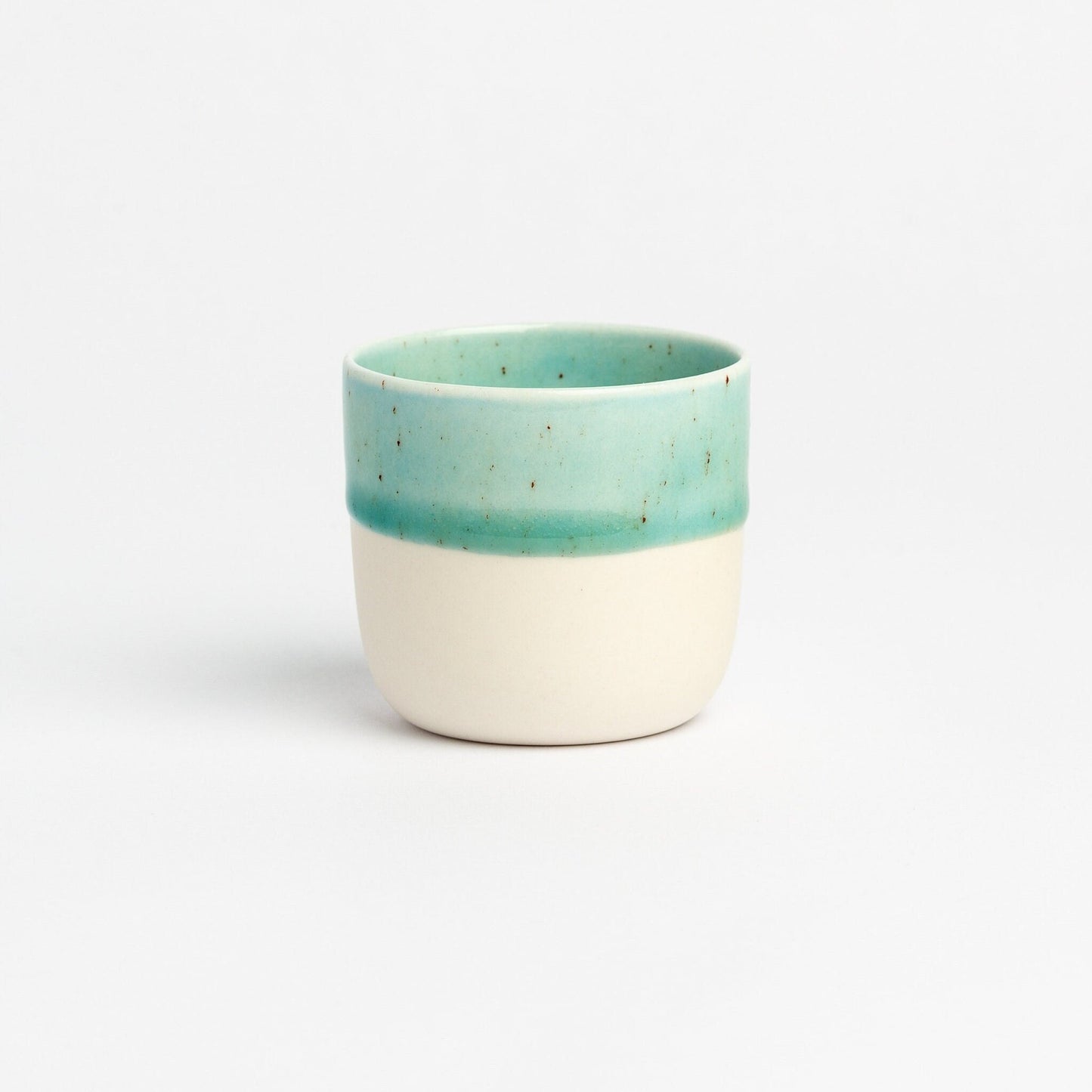 Minimalist Porcelain Cup Handmade Ceramic Coffee Mug Elegant and Modern Tea Cup Simple Design for Coffee Lovers Perfect Gift for Home Decor