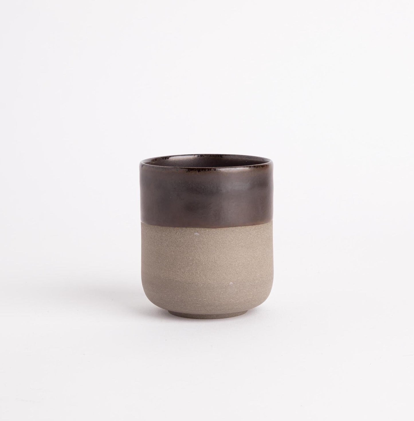 Vintage Style Stoneware Espresso Cup Set Elegant Rustic Handcrafted Espresso Cup Set for Gifting Handmade Ceramic Set for Coffee Lovers
