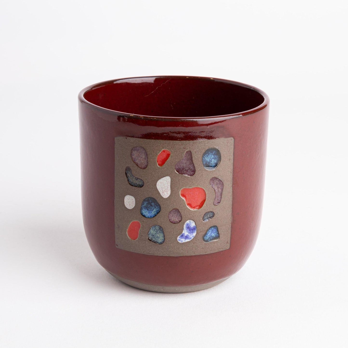 Handmade Pottery Mug for Coffee Lovers Modern Stoneware Cup Gift for Minimalist Ceramic Lovers Tumbler Artisan Coffee Mug Gift for Her