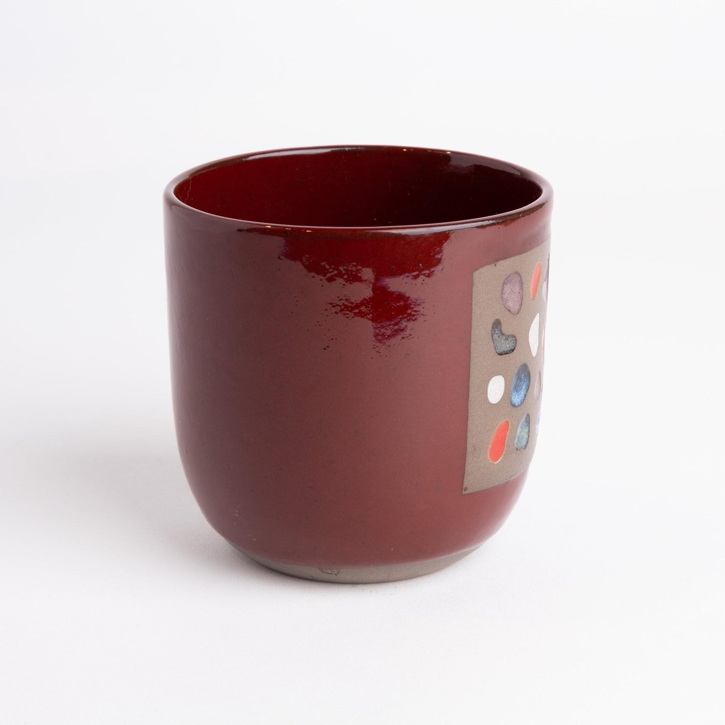 Handmade Pottery Mug for Coffee Lovers Modern Stoneware Cup Gift for Minimalist Ceramic Lovers Tumbler Artisan Coffee Mug Gift for Her