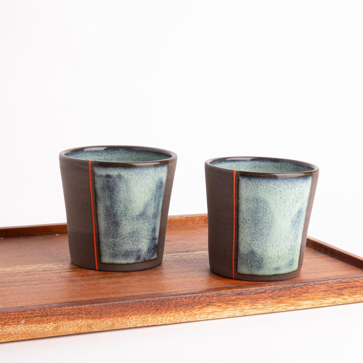 Minimalist Handmade Stoneware Espresso Cup Perfect for Tea or Coffee Great for Modern Kitchens and Gifts Stoneware Cup Pottery Cup