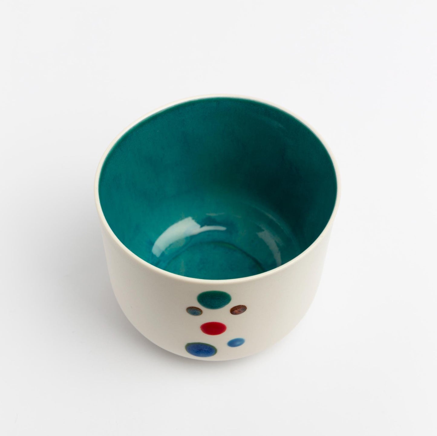 Cute Tea Coffee Cup Minimalist Porcelain Mug Handmade Artisan Drinkware for Tea Coffee Lovers Unique Gift with Modern Design Christmas Mugs