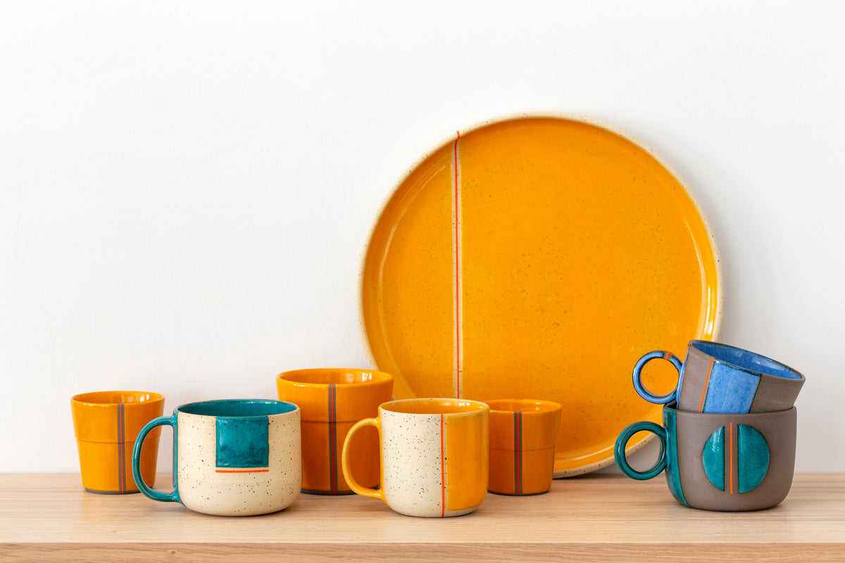 Handmade Ceramic Mugs Unique Artisan Mugs for Home & Gifts – Jasmin's ...