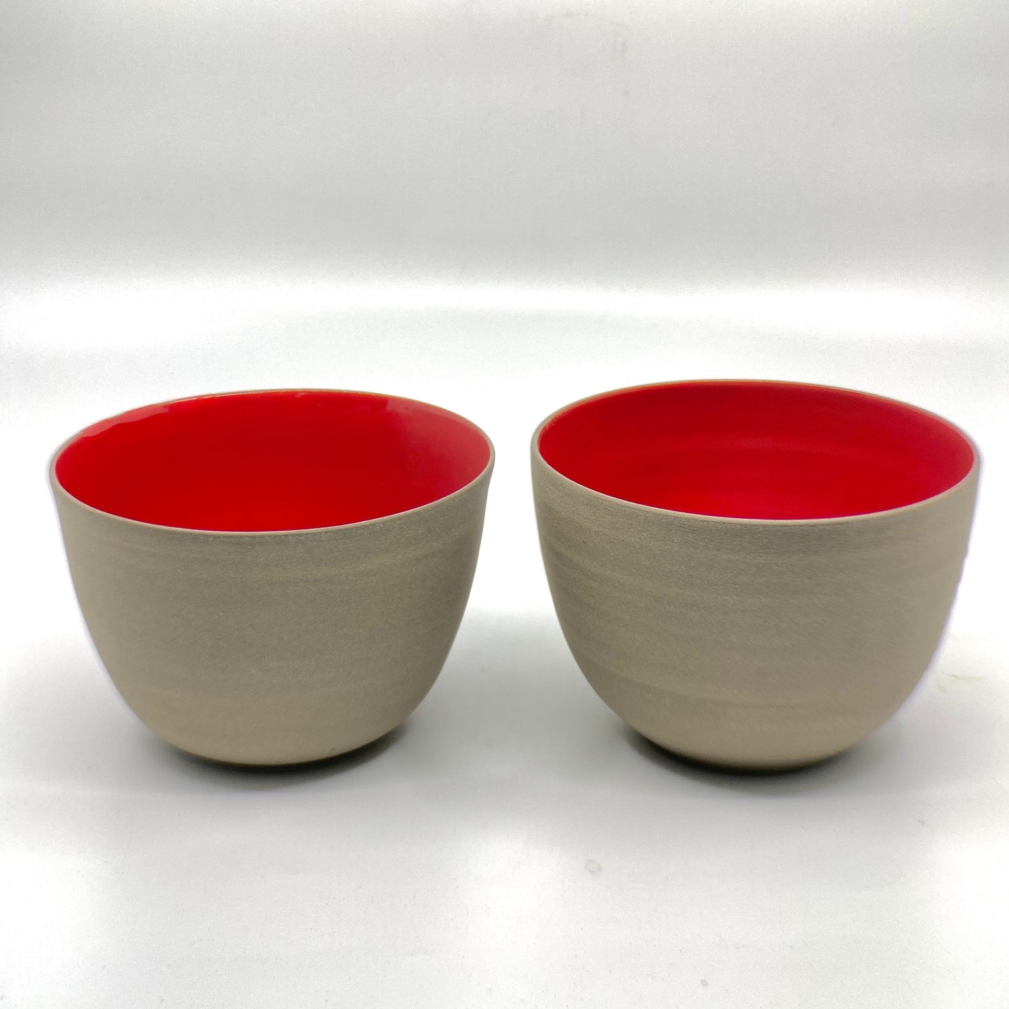 Pottery Rice Bowls Handmade Stoneware Tapas Bowls Artisan Asian Soup Bowls Decorative Ceramic Bowls for Kitchen Unique Gift Idea