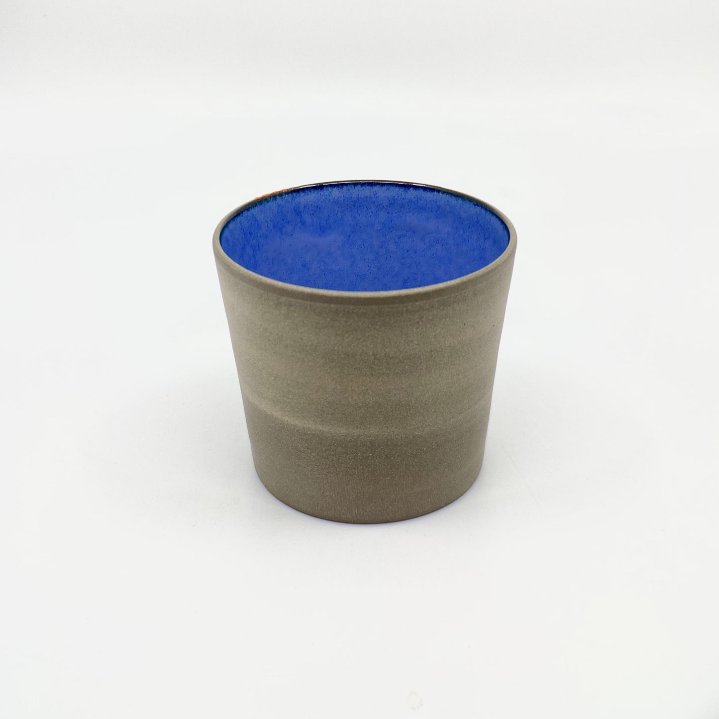 Geometric Design Cup Modern Pottery Tumbler Perfect Retirement Gift for Him Ideal for Sailboat Owners Sailors Captain