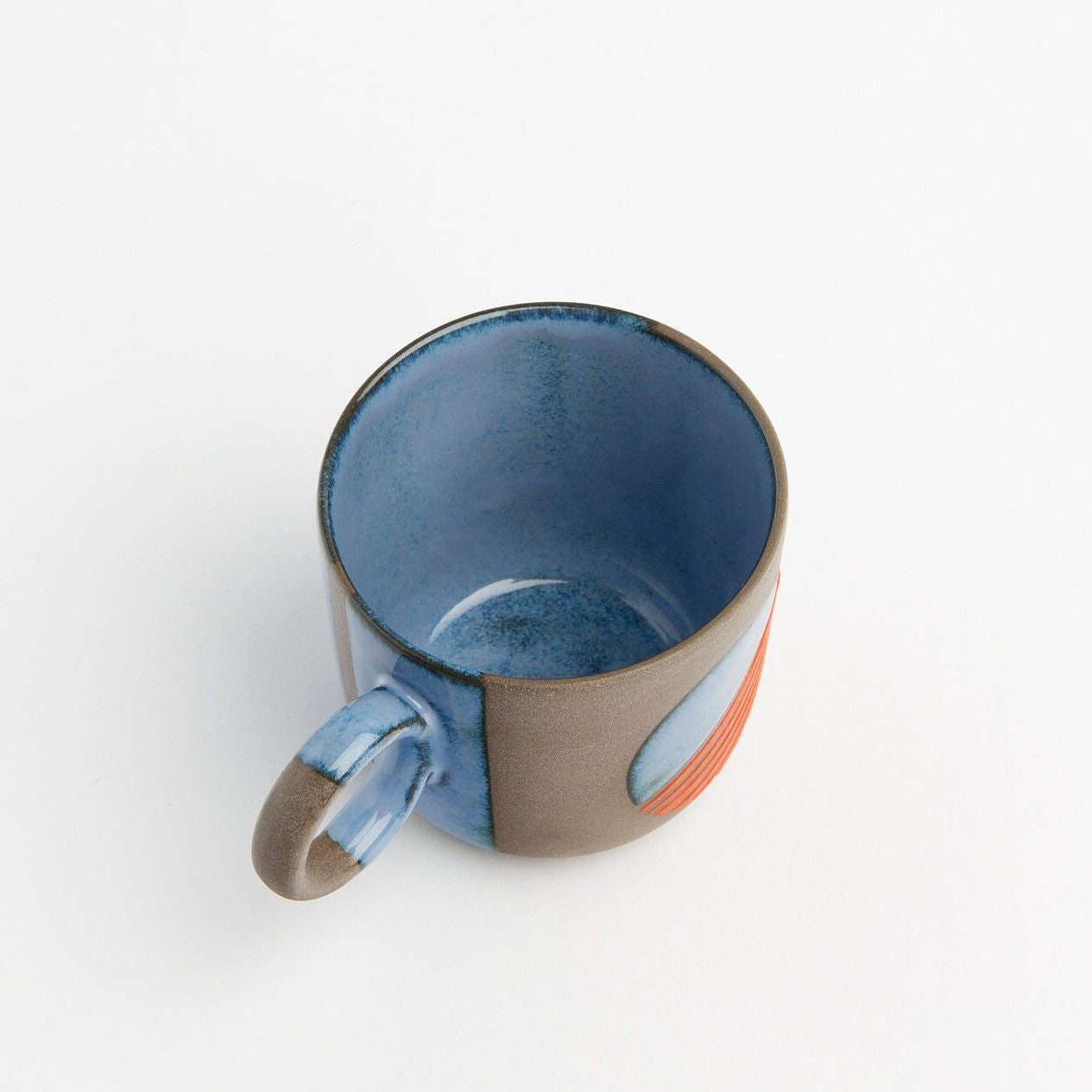 Artisanal Pottery Turkish Coffee Cup Unique Housewarming Gift Home Decor Handcrafted Tableware Espresso Cup Set Minimalist Kitchenware