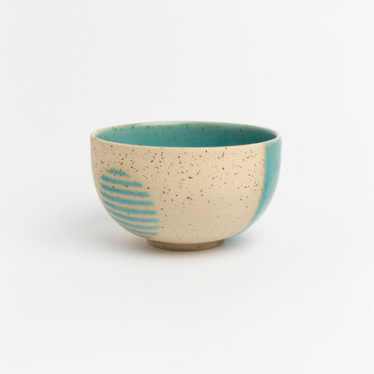 Handmade Breakfast Bowl Pottery Cereal Bowl Handmade Ceramic Bowl Unique and Decorative Pottery for Kitchen Dining Home Decor