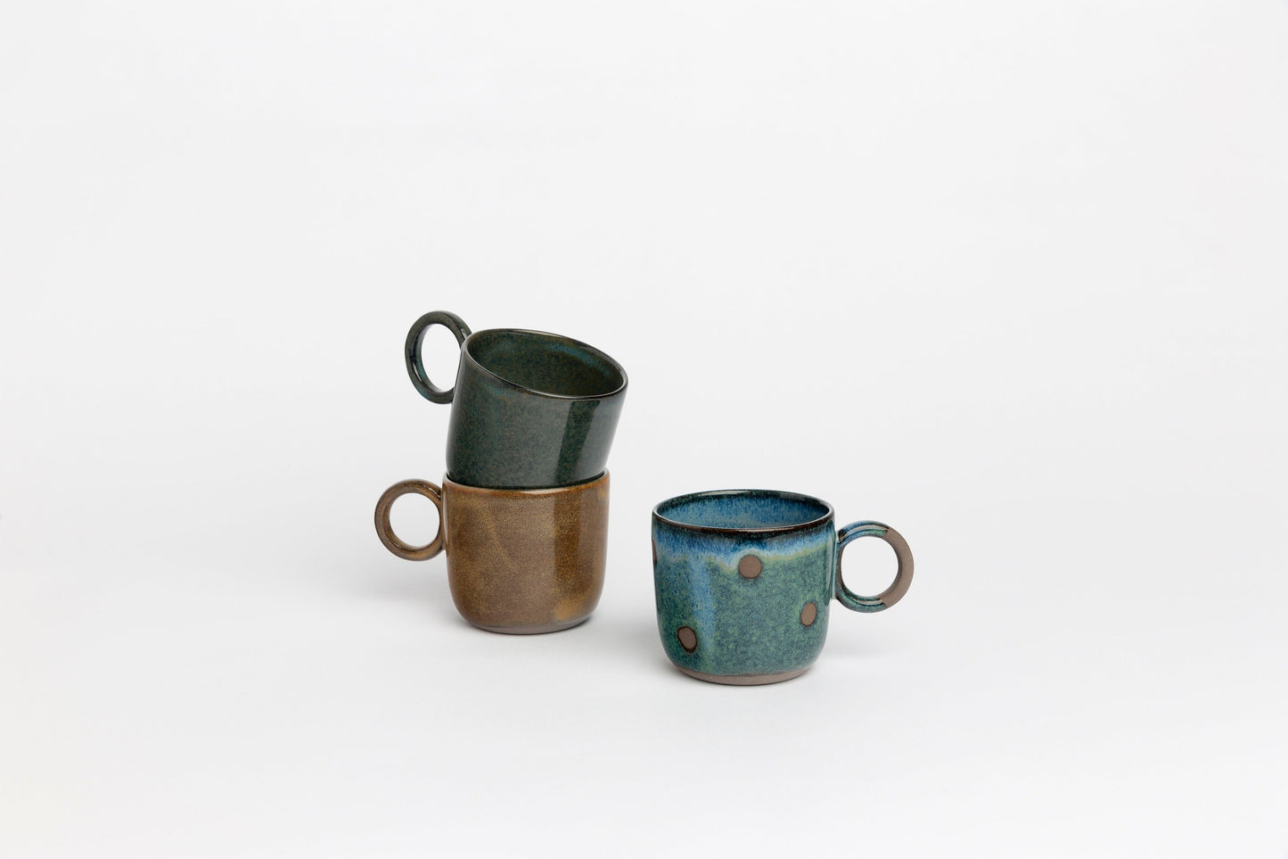 Handmade Pottery Espresso Cup Artisan Ceramic Cup for Art Lovers Unique Handcrafted Coffee Mug Perfect Gift for Espresso Enthusiasts