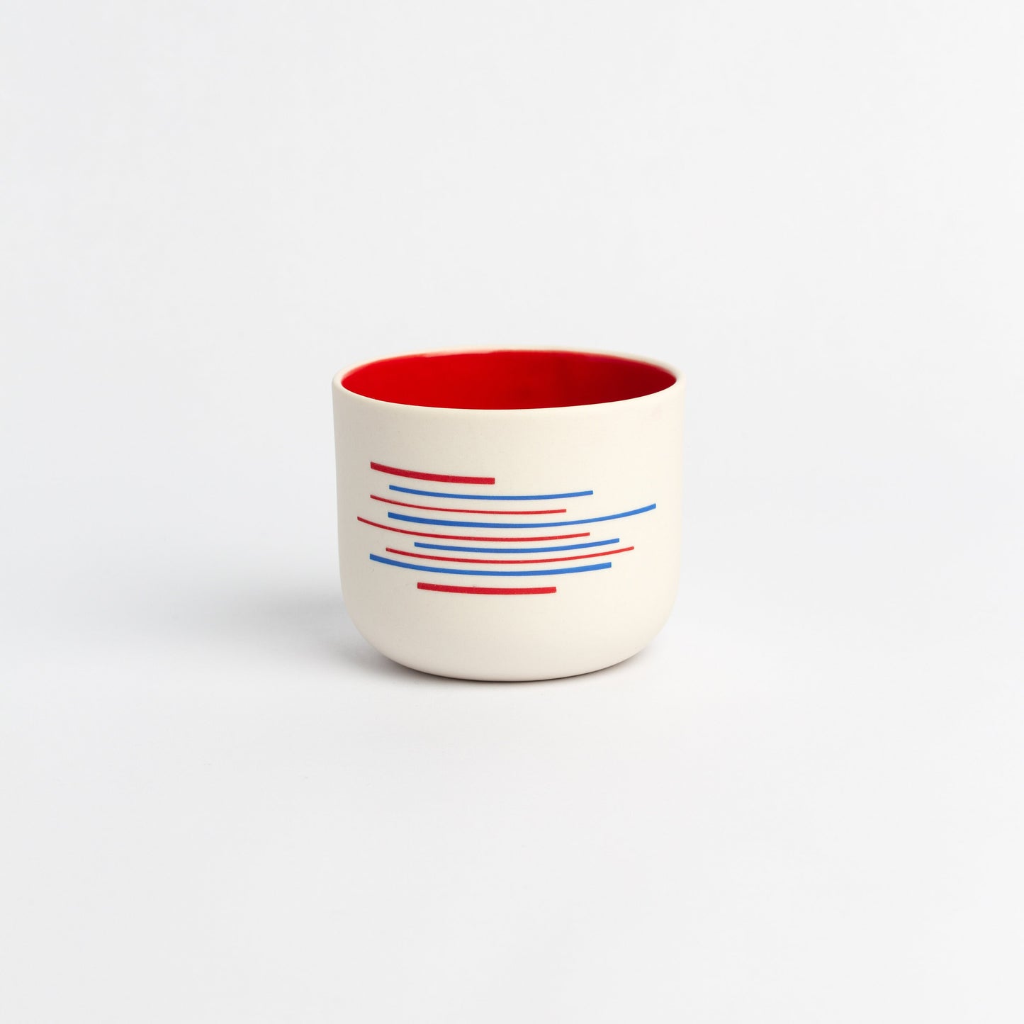Artistic Porcelain Cup - Handmade Ceramic Mug, Cute Tea Cup, Unique Coffee Cup Gift for Artists and Creative Souls, Artisan Drinkware