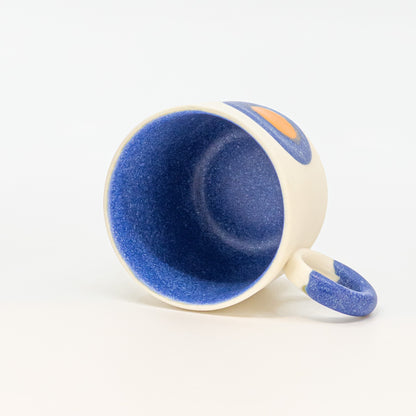 Beautiful Handmade Ceramic Cup Unique Pottery Mug Artisan Coffee or Tea Cup Perfect Gift for Drinkware Lovers Handcrafted Stoneware Cup