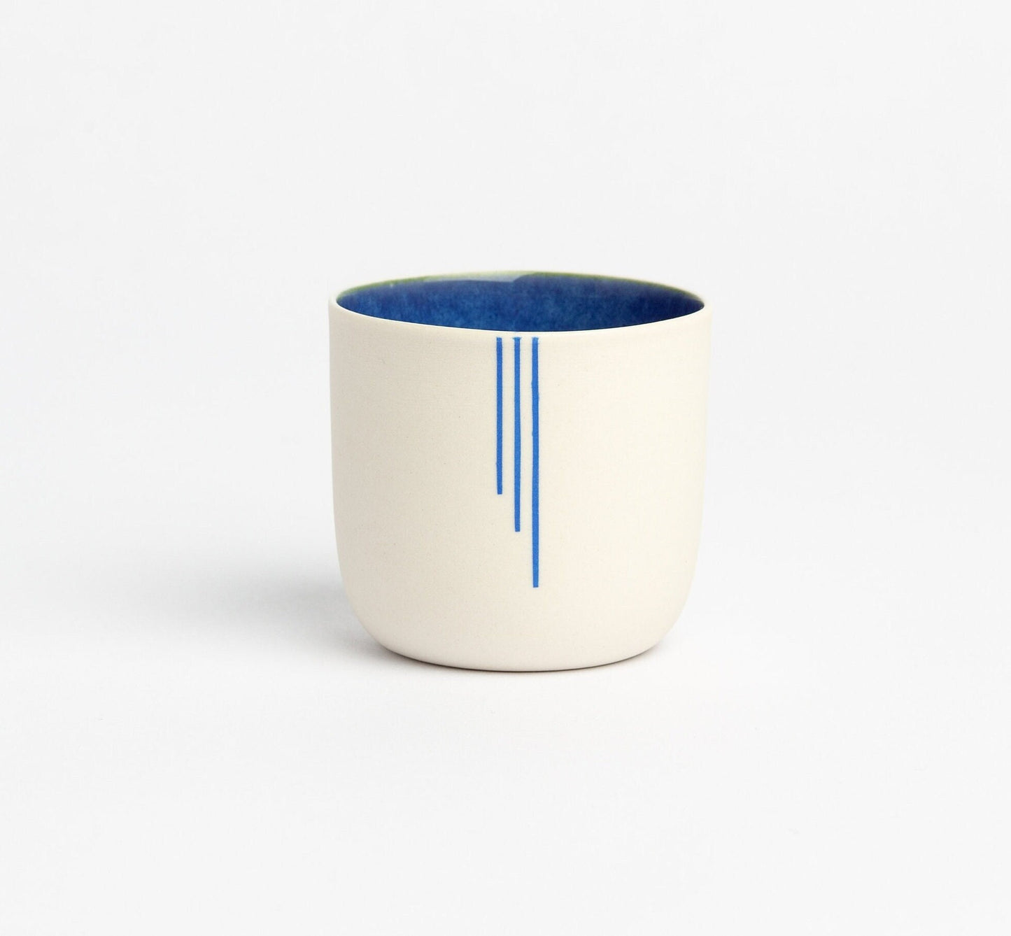 Porcelain Espresso Cup Minimalist Porcelain Cup Coffee lovers gift housewarming gift New job gift Gift for her gift for him