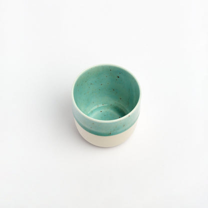 Minimalist Porcelain Cup Handmade Ceramic Coffee Mug Elegant and Modern Tea Cup Simple Design for Coffee Lovers Perfect Gift for Home Decor