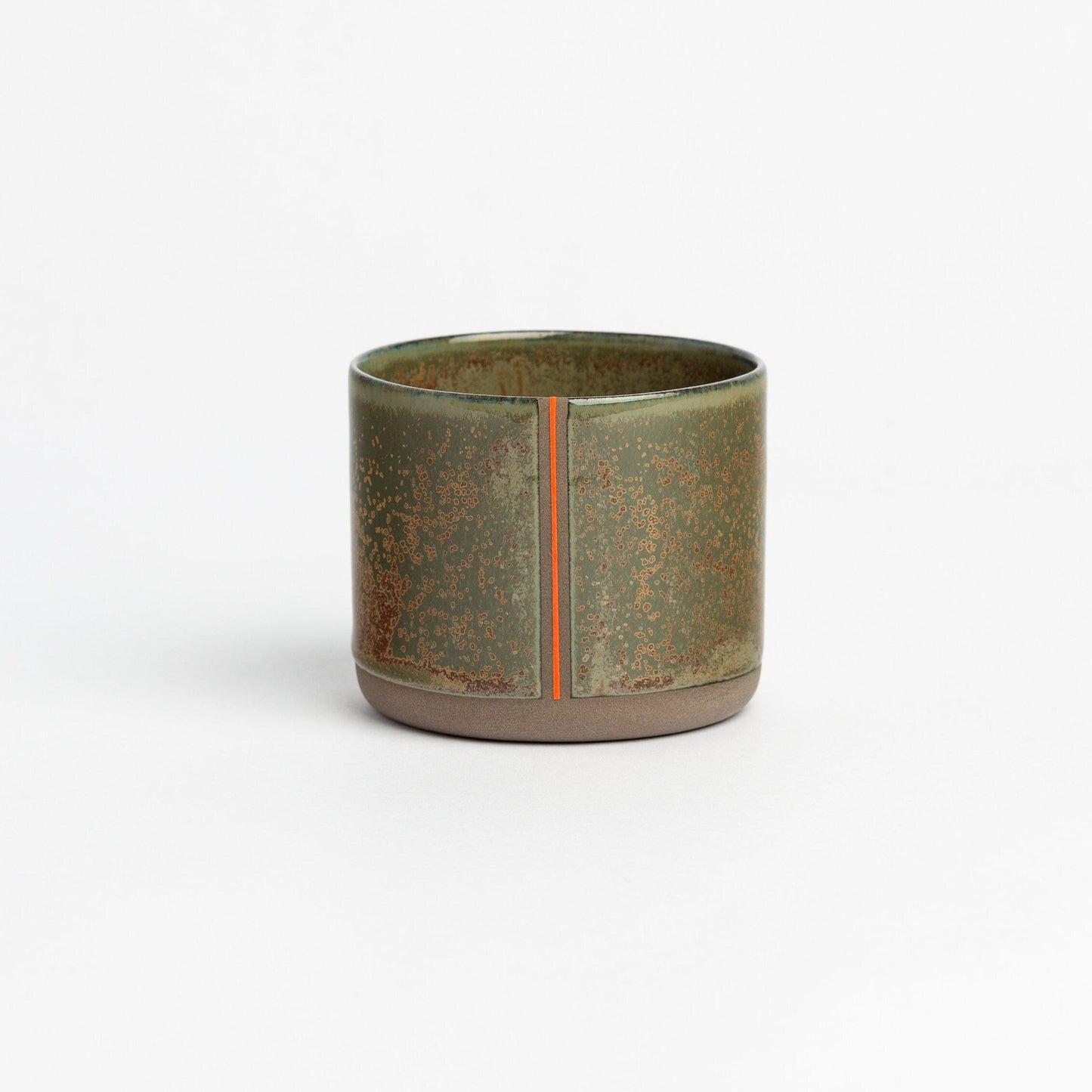 Handmade Ceramic Cup Stoneware Pottery Mug and Espresso Cup - Perfect Handmade Stoneware Gift for Coffee Lovers