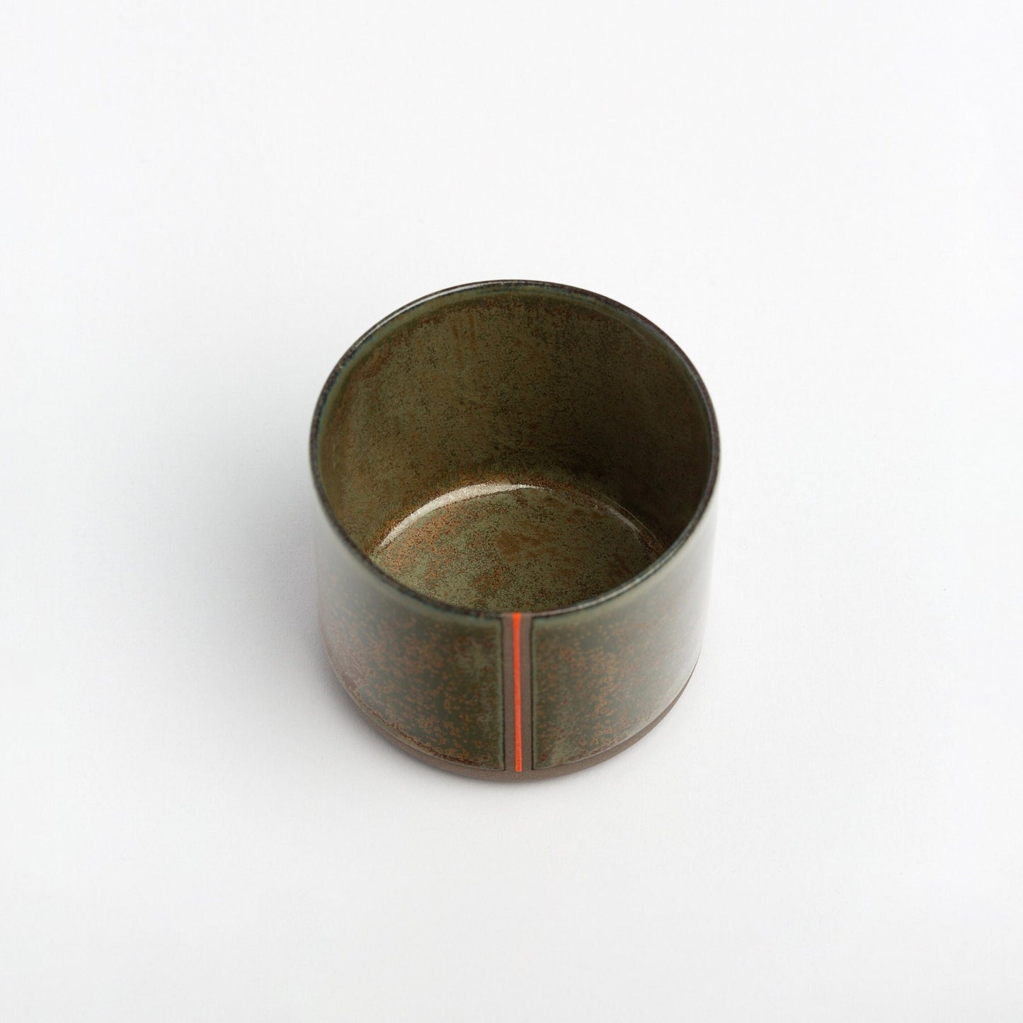 Handmade Ceramic Cup Stoneware Pottery Mug and Espresso Cup - Perfect Handmade Stoneware Gift for Coffee Lovers