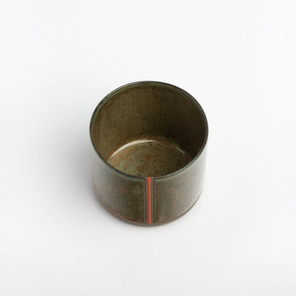 Handmade Ceramic Cup Stoneware Pottery Mug and Espresso Cup - Perfect Handmade Stoneware Gift for Coffee Lovers