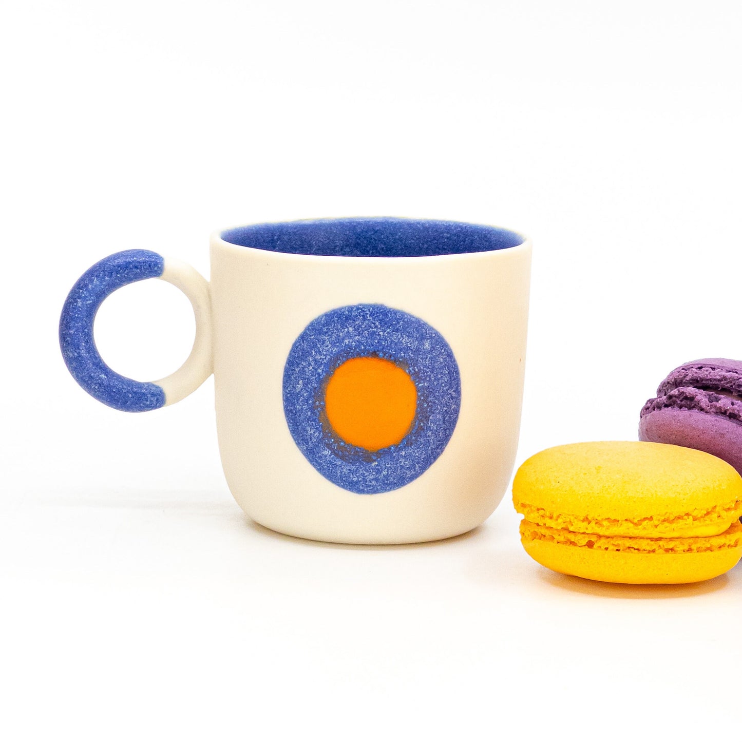 Beautiful Handmade Ceramic Cup Unique Pottery Mug Artisan Coffee or Tea Cup Perfect Gift for Drinkware Lovers Handcrafted Stoneware Cup