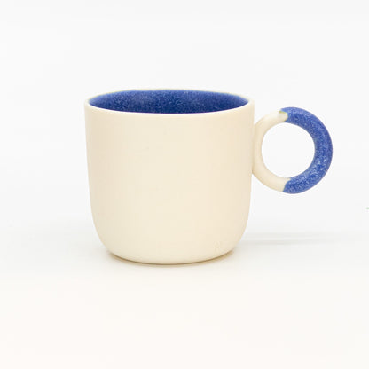 Beautiful Handmade Ceramic Cup Unique Pottery Mug Artisan Coffee or Tea Cup Perfect Gift for Drinkware Lovers Handcrafted Stoneware Cup