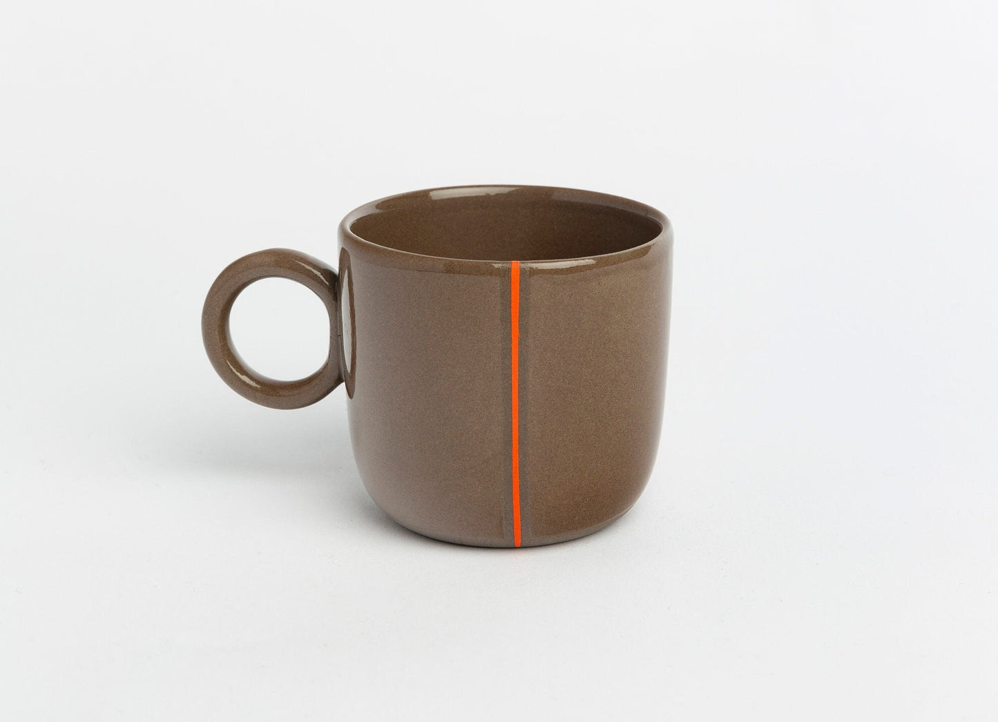 Rustic Pottery Espresso Cup, Artisan Ceramic Cup for Art Lovers, Handcrafted Coffee Mug, Unique Gift for Espresso Enthusiasts