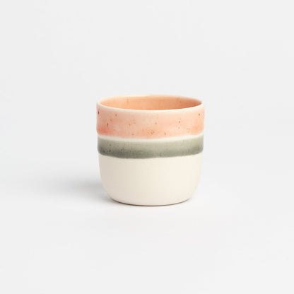 Cute Handmade Espresso Cup Adorable Ceramic Coffee Mug Small Pottery Cup for Espresso Lovers Perfect Gift for Coffee Enthusiasts