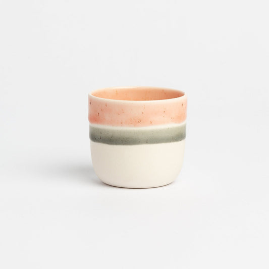 Cute Handmade Espresso Cup Adorable Ceramic Coffee Mug Small Pottery Cup for Espresso Lovers Perfect Gift for Coffee Enthusiasts