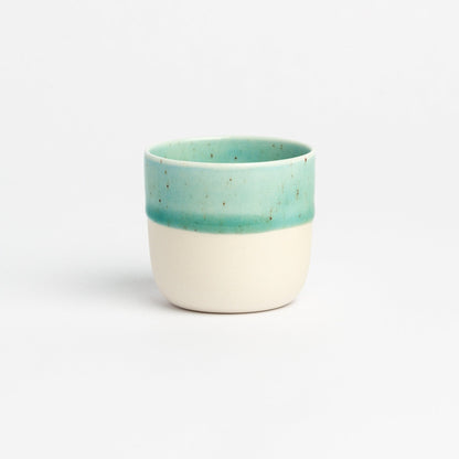 Minimalist Porcelain Cup Handmade Ceramic Coffee Mug Elegant and Modern Tea Cup Simple Design for Coffee Lovers Perfect Gift for Home Decor
