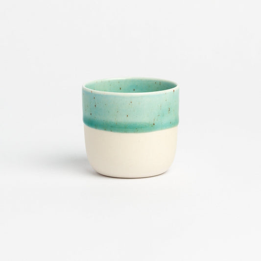 Minimalist Porcelain Cup Handmade Ceramic Coffee Mug Elegant and Modern Tea Cup Simple Design for Coffee Lovers Perfect Gift for Home Decor