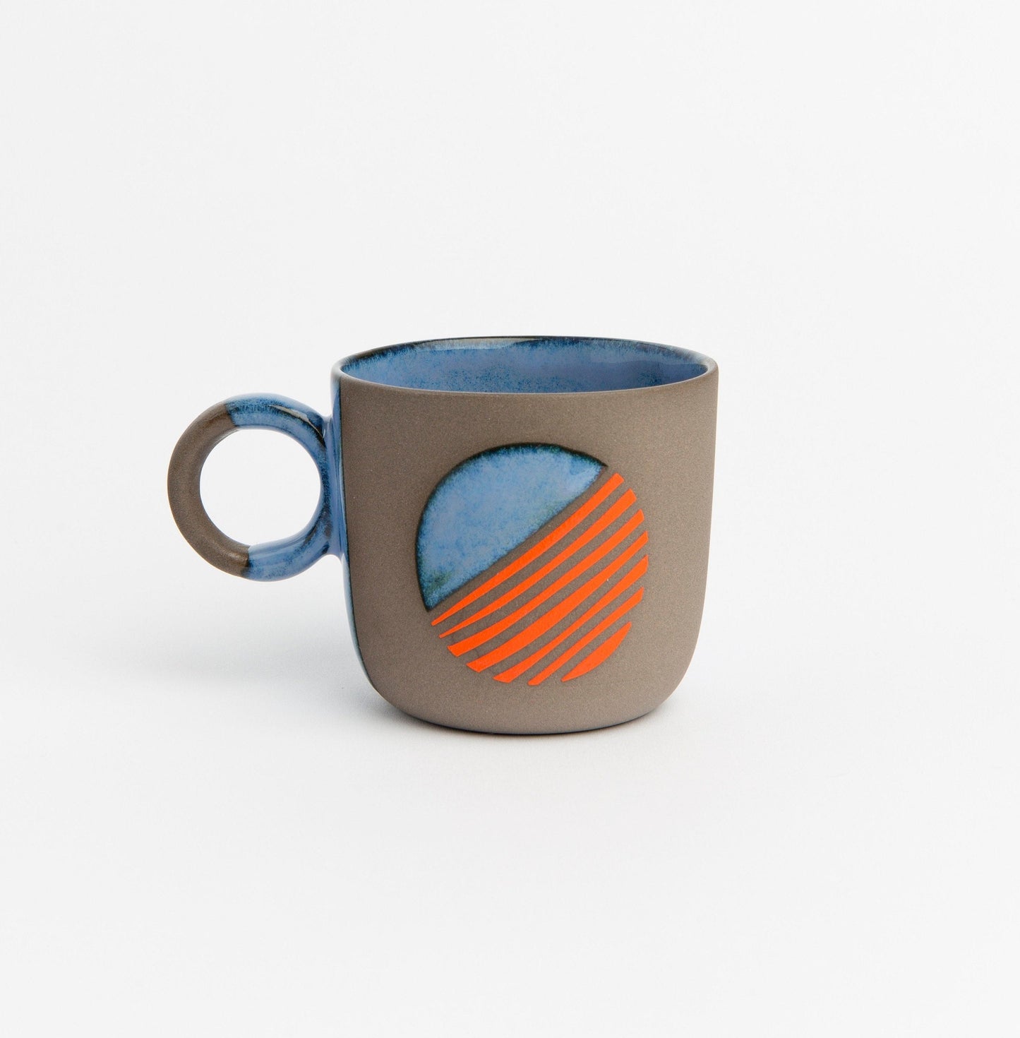 Artisanal Pottery Turkish Coffee Cup Unique Housewarming Gift Home Decor Handcrafted Tableware Espresso Cup Set Minimalist Kitchenware