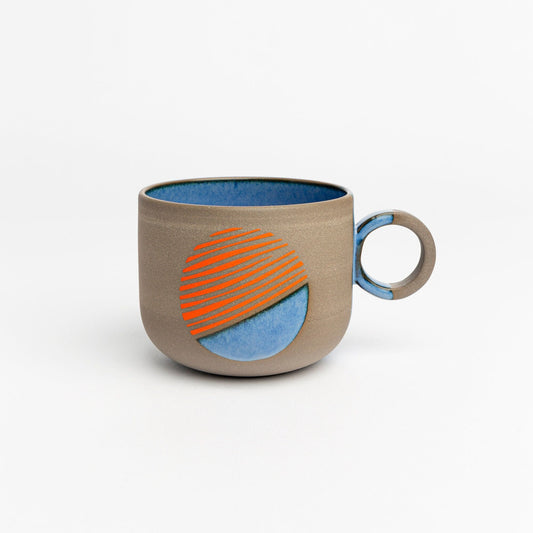 Stoneware coffee mug handmade pottery mug tea mug handmade gift Coffee Handcrafted  Rustic Ceramic Mug  Pottery Tea Cup Unique Artisan Gift
