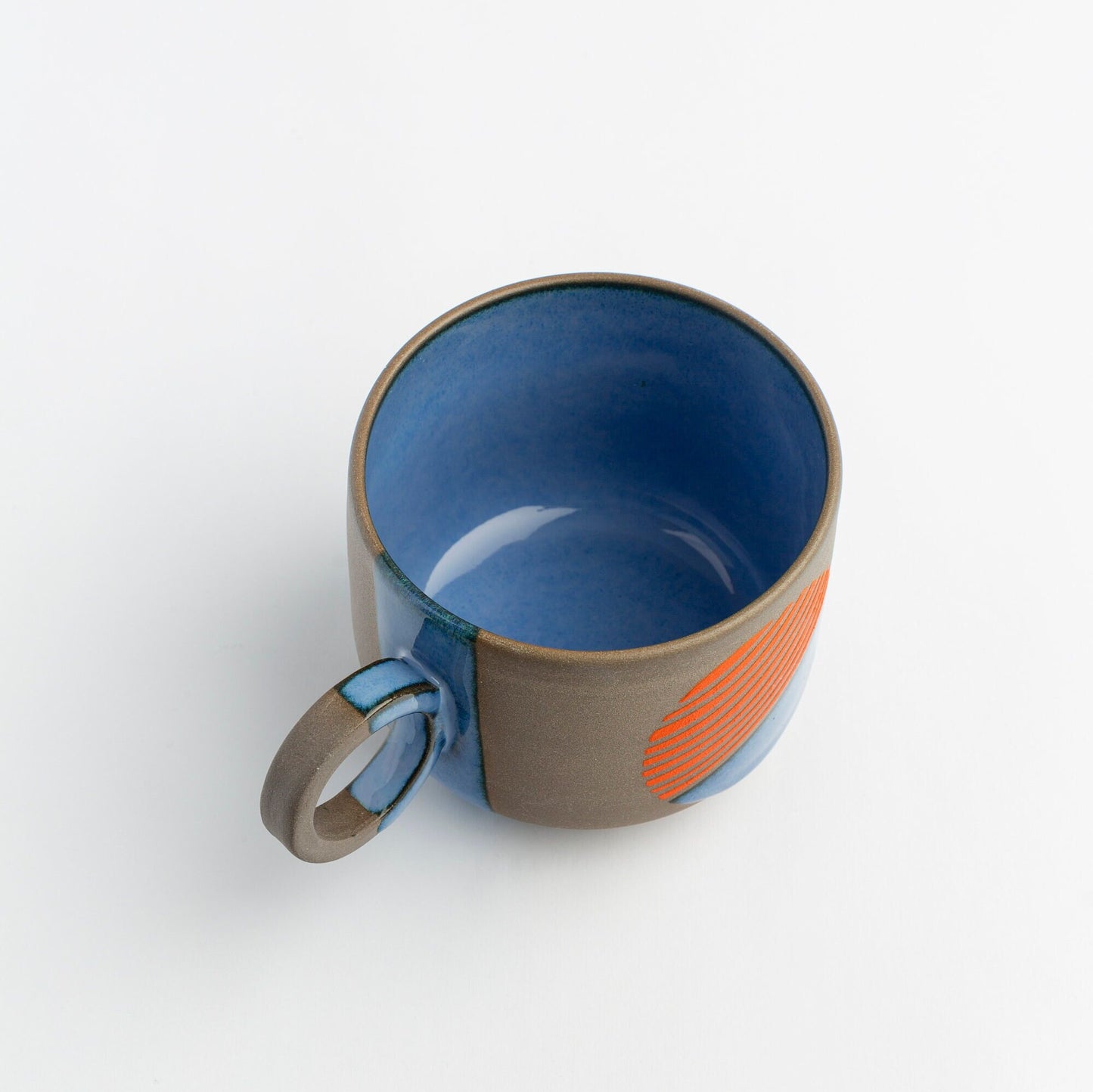 Stoneware coffee mug handmade pottery mug tea mug handmade gift Coffee Handcrafted  Rustic Ceramic Mug  Pottery Tea Cup Unique Artisan Gift