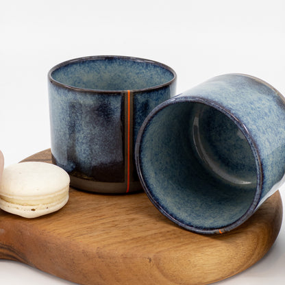 Handmade Rustic Mug Tea and Coffee Cup Unique Gift Idea Rustic Handcrafted Lovers Gift for Unique Artisan Pottery Lover