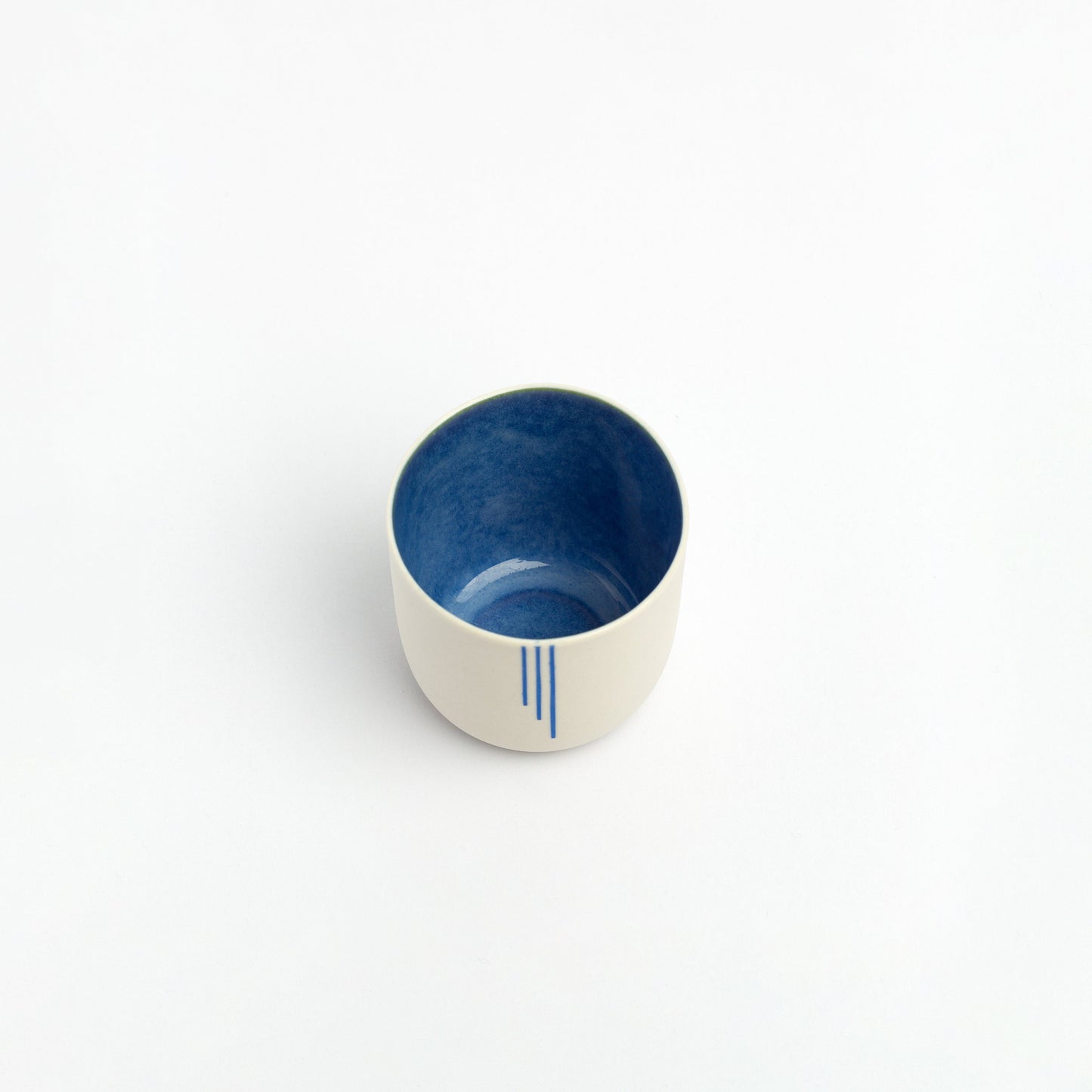 Porcelain Espresso Cup Minimalist Porcelain Cup Coffee lovers gift housewarming gift New job gift Gift for her gift for him