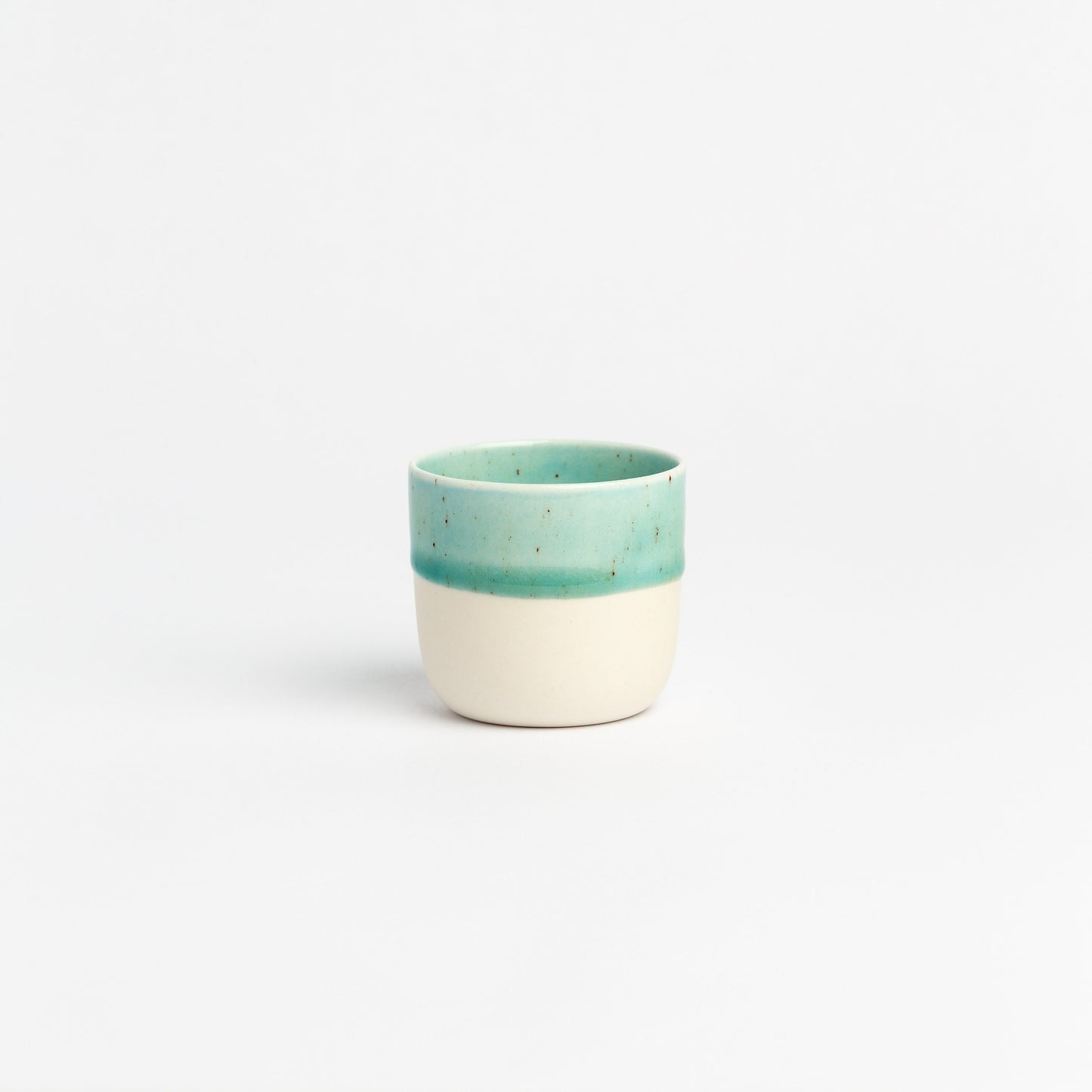 Beautiful Handmade Porcelain Espresso Cup Pottery Tea Cup Unique Gift for Tea Lovers Handcrafted Ceramic Drinkware