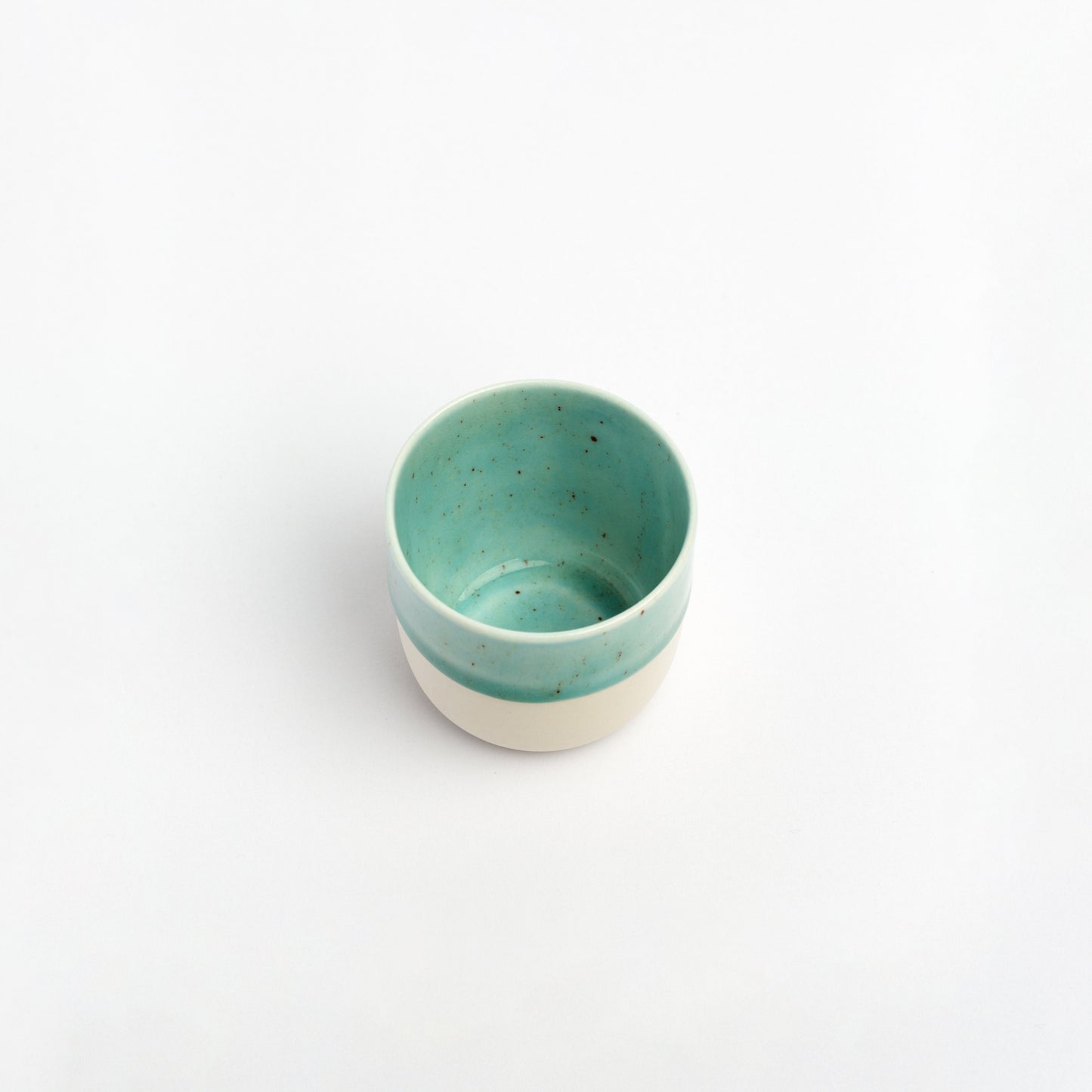 Beautiful Handmade Porcelain Espresso Cup Pottery Tea Cup Unique Gift for Tea Lovers Handcrafted Ceramic Drinkware