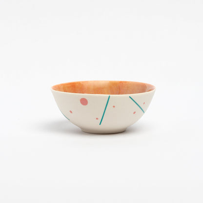Handcrafted Porcelain Cup for Tea or Coffee  Elegant Minimalist Design with Optional Small Bowl Ideal for Modern Kitchens and Gift Giving