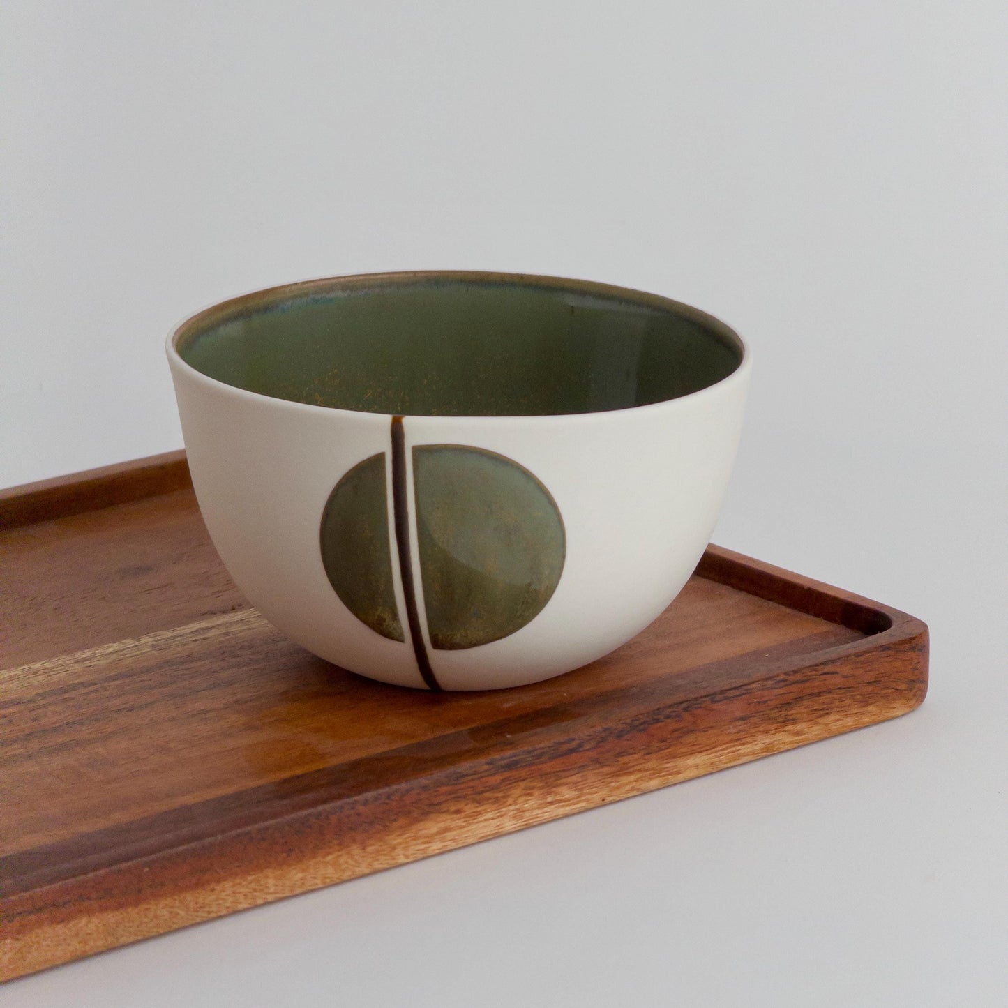 Handmade Ceramic Rice Bowl Artisan Pottery Serving Bowl Rustic Stoneware Dish Perfect for Asian Cuisine Unique Kitchenware Gift