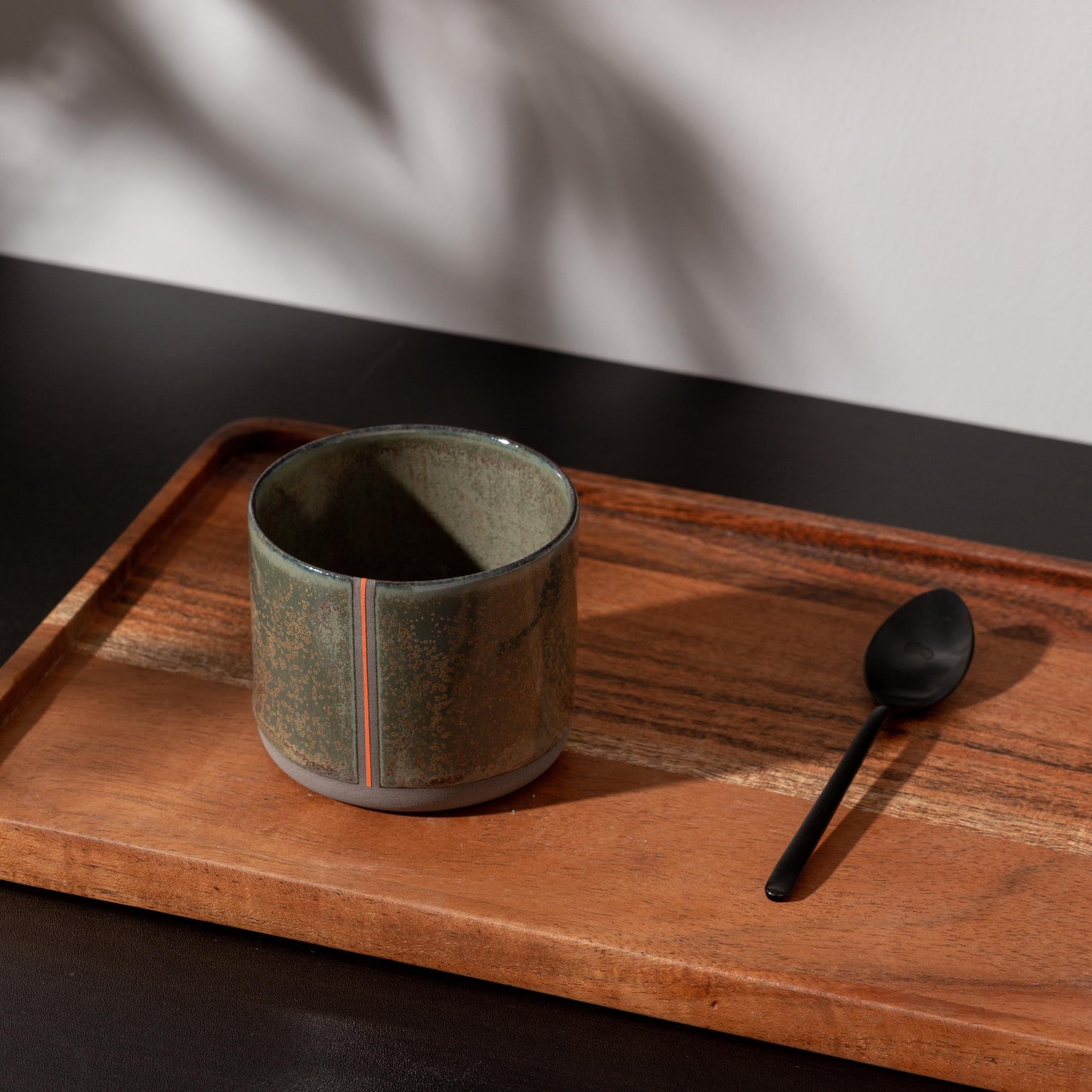 Handmade Ceramic Cup Stoneware Pottery Mug and Espresso Cup - Perfect Handmade Stoneware Gift for Coffee Lovers