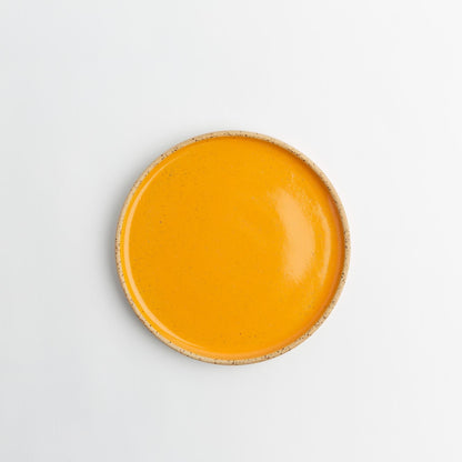 Handmade Ceramic Plate Unique Stoneware Design Perfect for Serving or Display Rustic and Elegant Ideal for Home Decor and Gifts