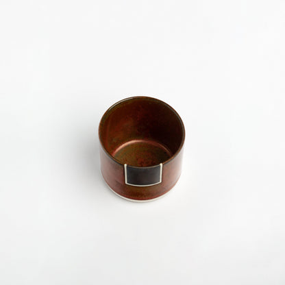 Elegant Porcelain Cup Artisan Handmade Tea Cup, Perfect for Tea Lovers, Unique Ceramic Design, Ideal Gift for friends family