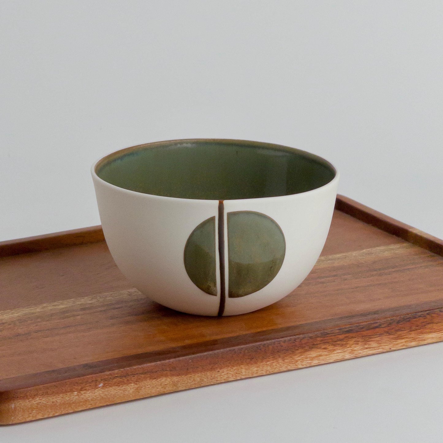 Handmade Ceramic Rice Bowl Artisan Pottery Serving Bowl Rustic Stoneware Dish Perfect for Asian Cuisine Unique Kitchenware Gift