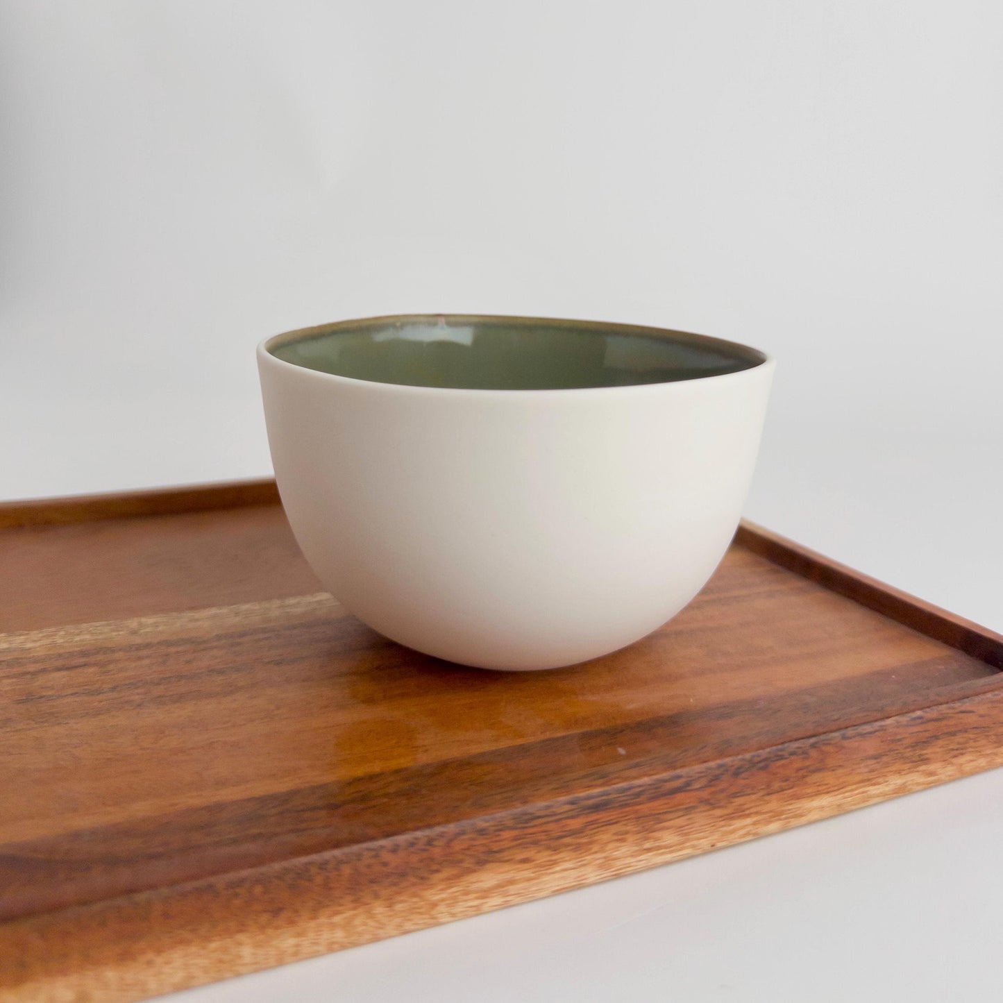 Handmade Ceramic Rice Bowl Artisan Pottery Serving Bowl Rustic Stoneware Dish Perfect for Asian Cuisine Unique Kitchenware Gift