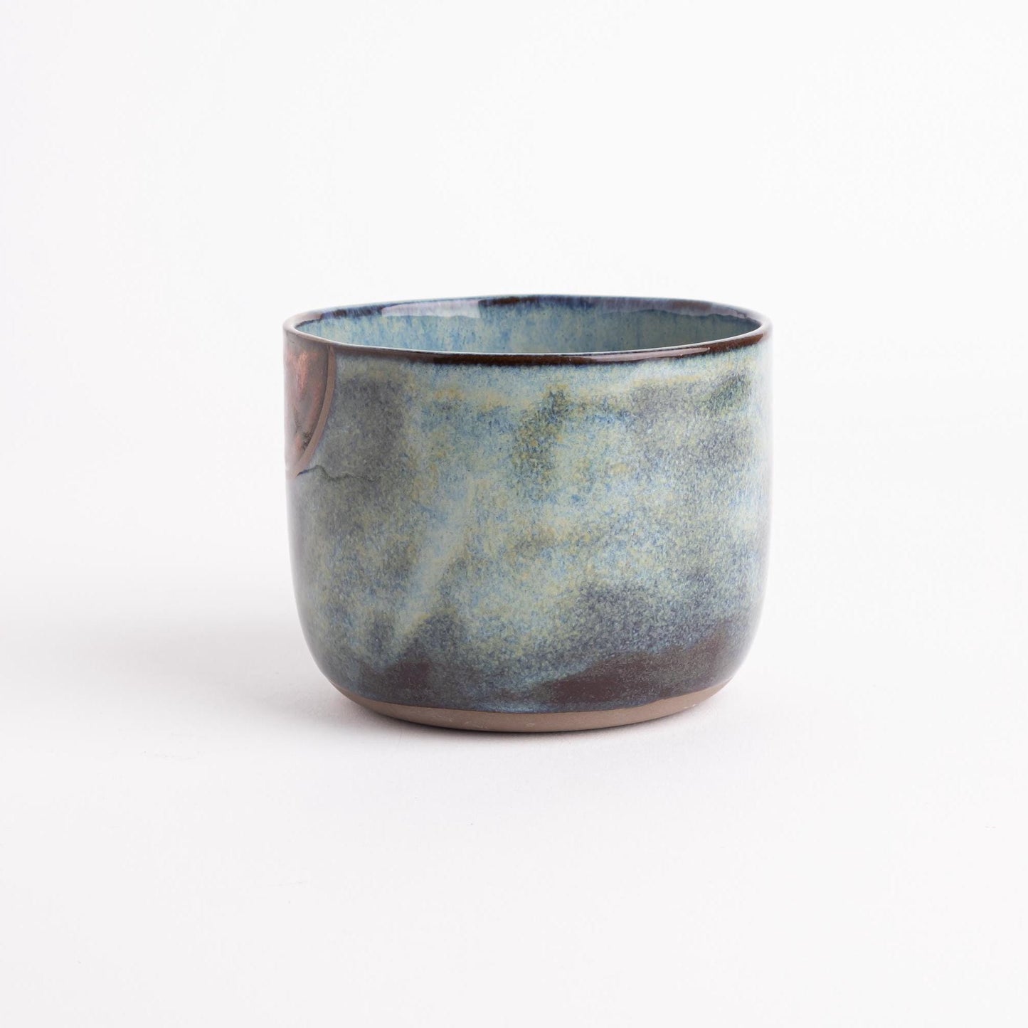 Handmade Pottery Mug Unique Coffee Mug Rustic Kitchenware Bohemian Decor Ceramic Art Piece Artisanal Quality Nature Inspired Home Accessory